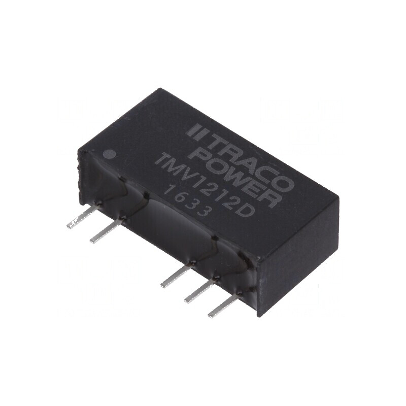 Convertor DC/DC 1W 10,8-13,2V la 12VDC și -12VDC | Electronic-mag.ro | Componente Electronice Convertor DC/DC 1W 10,8-13,2V la 12VDC și -12VDC | Electronic-mag.ro | Componente Electronice