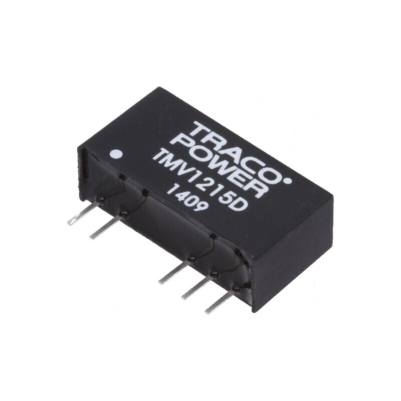 Convertor DC/DC 1W 10,8-13,2V la 15VDC și -15VDC | Electronic-mag.ro | Componente Electronice Convertor DC/DC 1W 10,8-13,2V la 15VDC și -15VDC | Electronic-mag.ro | Componente Electronice