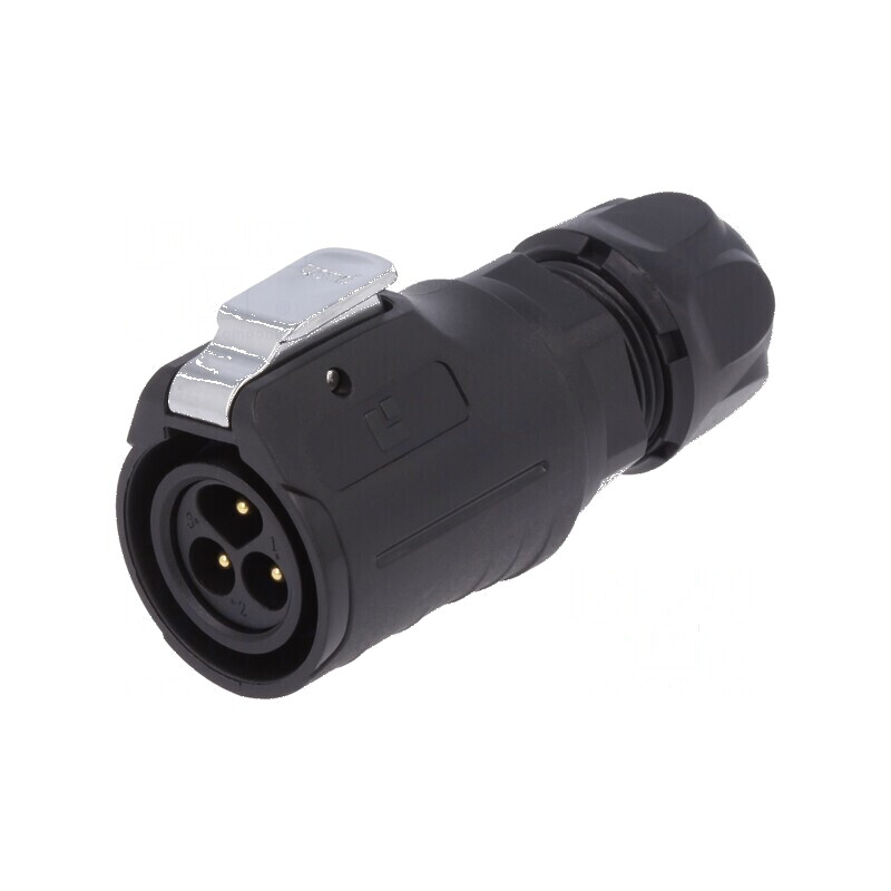Conector circular mufă 16 02 tată PIN 3 aurit 10A | Electronic-mag.ro | Componente Electronice Conector circular mufă 16 02 tată PIN 3 aurit 10A | Electronic-mag.ro | Componente Electronice