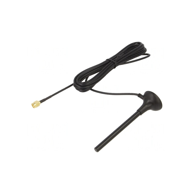 Antenă GSM LTE 2G 3G 4G 5G 0,4dBi 1dBi 2,5dBi 2,9dBi LL100 | Electronic-mag.ro | Componente Electronice