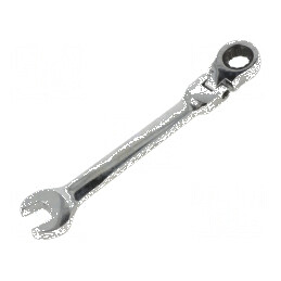 Cheie combinată cu piedică și articulație 13mm | Electronic-mag.ro | Componente Electronice