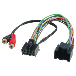 Adaptor Aux RCA pentru Saab | Electronic-mag.ro | Componente Electronice