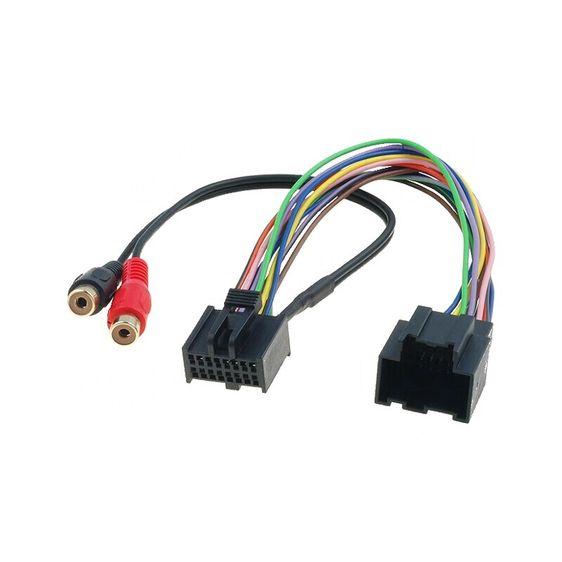 Adaptor Aux RCA pentru Saab | Electronic-mag.ro | Componente Electronice
