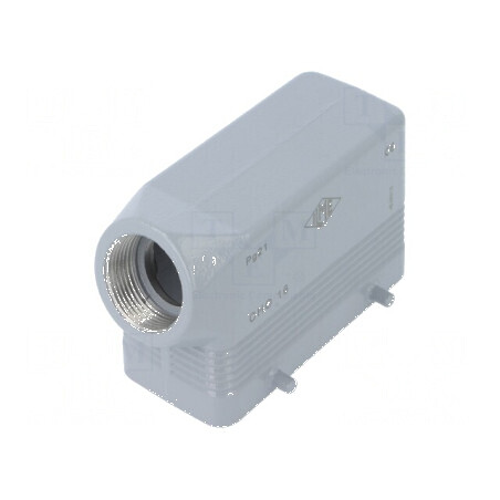 Carcasă conectori HDC C-TYPE 77.27 PG21 | Electronic-mag.ro | Componente Electronice