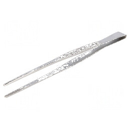 Pensetă ascuțită 220mm, lățime capăt 3,5mm | Electronic-mag.ro | Componente Electronice