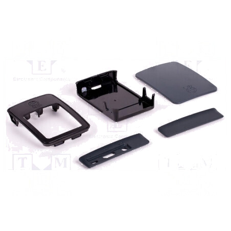 Carcasa pentru Raspberry Pi 3 B - Accesorii | Electronic-mag.ro | Componente Electronice