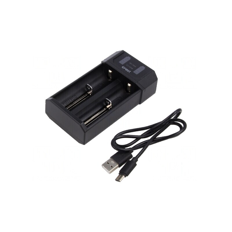 Încărcător universal pentru baterii reîncărcabile Li-Ion, Ni-Cd, Ni-MH | Electronic-mag.ro | Componente Electronice Încărcător universal pentru baterii reîncărcabile Li-Ion, Ni-Cd, Ni-MH | Electronic-mag.ro | Componente Electronice