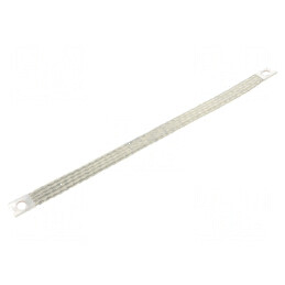 Trese bandă de împământare 16mm² 300mm Ø1: 9mm Ø2: 9mm | Electronic-mag.ro | Componente Electronice
