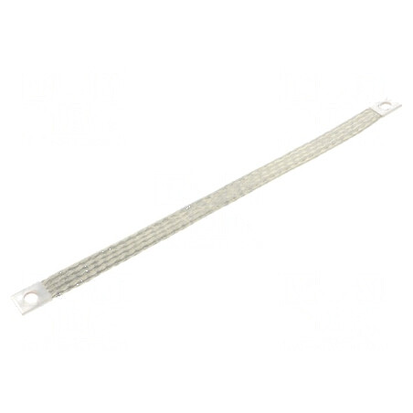 Trese bandă de împământare 16mm² 300mm Ø1: 9mm Ø2: 9mm | Electronic-mag.ro | Componente Electronice