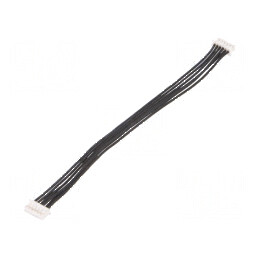 Cablu PicoBlade™ 0.1m cu conectori femela, 125V | Electronic-mag.ro | Componente Electronice