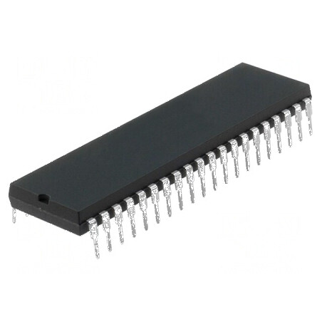 Microcontroler AVR DIP40 2,7÷5,5VDC cu 3 întrerupătoare externe | Electronic-mag.ro | Componente Electronice