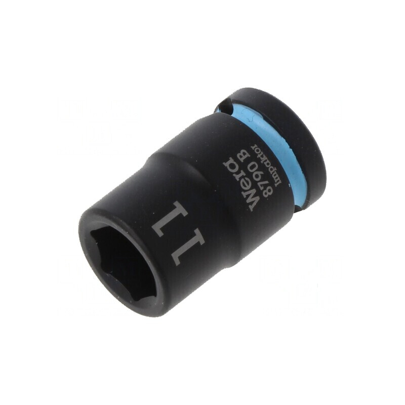Cap tubular cu impact HEX 11mm 3/8 30mm IMPAKTOR 6-puncte | Electronic-mag.ro | Componente Electronice Cap tubular cu impact HEX 11mm 3/8 30mm IMPAKTOR 6-puncte | Electronic-mag.ro | Componente Electronice