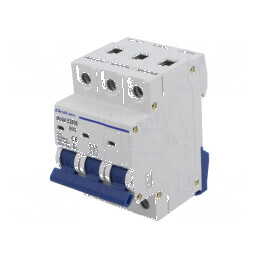 Întrerupător de supracurent 32A Poli 3 pentru şină DIN IP20 | Electronic-mag.ro | Componente Electronice