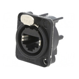 Ethercon D-Serie Chassis Connector V | Electronic-mag.ro | Componente Electronice