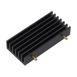 Radiator extrudat cu aripioare TO218 TO220 TO247 TO248 TO3P | Electronic-mag.ro | Componente Electronice