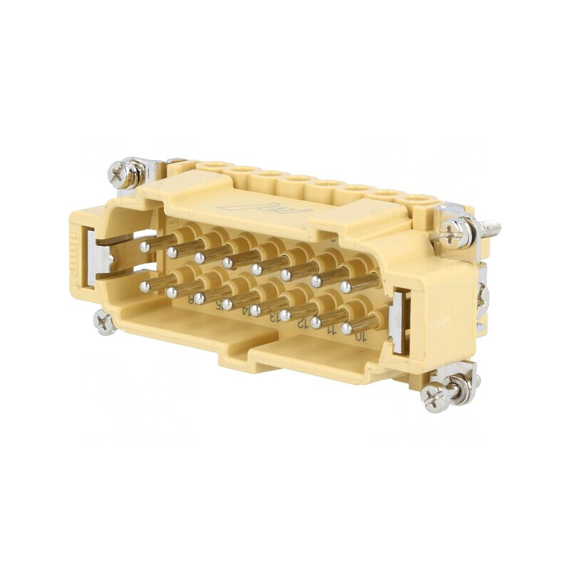 Conector HDC tată JEI PIN 16, 16A, 500V, dimensiune 77.27 | Electronic-mag.ro | Componente Electronice Conector HDC tată JEI PIN 16, 16A, 500V, dimensiune 77.27 | Electronic-mag.ro | Componente Electronice