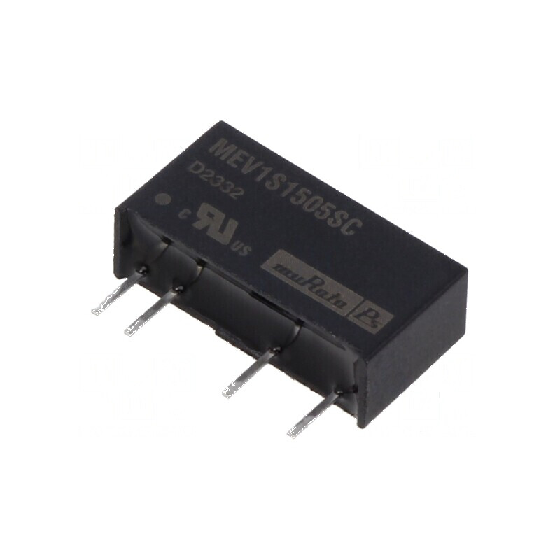 Convertor DC/DC 1W 13,5-16,5V la 5V 200mA SIP | Electronic-mag.ro | Componente Electronice Convertor DC/DC 1W 13,5-16,5V la 5V 200mA SIP | Electronic-mag.ro | Componente Electronice