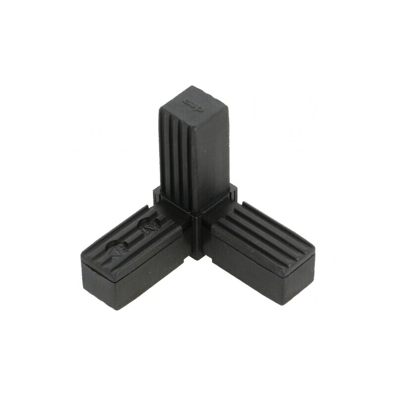 Articulație de montaj pentru profil poliamidă -30÷100°C, 56mm | Electronic-mag.ro | Componente Electronice Articulație de montaj pentru profil poliamidă -30÷100°C, 56mm | Electronic-mag.ro | Componente Electronice