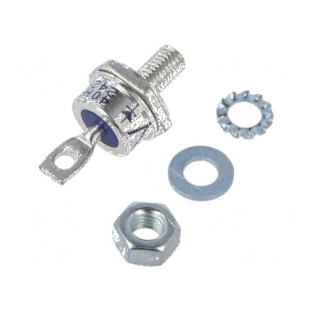 Diodă redresoare 1,6kV 40A DO203AB DO5 1,5V | Electronic-mag.ro | Componente Electronice