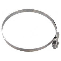 Colier cu şurub de strângere pentru camere frigorifice, 16mm W3 | Electronic-mag.ro | Componente Electronice