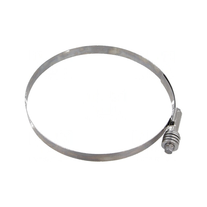 Colier cu şurub de strângere pentru camere frigorifice, 16mm W3 | Electronic-mag.ro | Componente Electronice