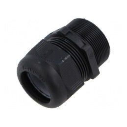 Garnitură etanşare filet M40 1,5 neagră | Electronic-mag.ro | Componente Electronice