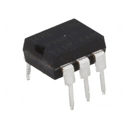 Releu semiconductor SPST-NO Icom 5-25mA 2,4A 0-60VAC PVG612 | Electronic-mag.ro | Componente Electronice