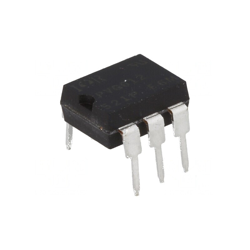 Releu semiconductor SPST-NO Icom 5-25mA 2,4A 0-60VAC PVG612 | Electronic-mag.ro | Componente Electronice Releu semiconductor SPST-NO Icom 5-25mA 2,4A 0-60VAC PVG612 | Electronic-mag.ro | Componente Electronice