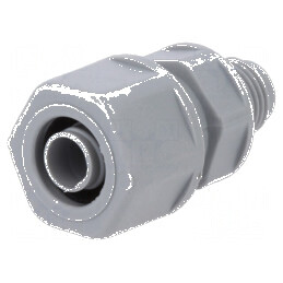 Conectori finali drepți filet metric exterior polipropilenă | Electronic-mag.ro | Componente Electronice