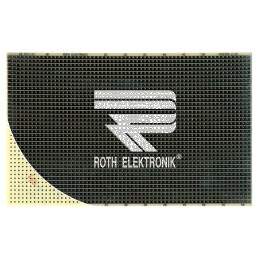 Placă universală singură faţă 100mm x 160mm | Electronic-mag.ro | Componente Electronice