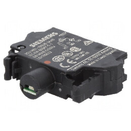 Element de iluminare LED frontală 22mm 3SU1.5 -25÷70°C | Electronic-mag.ro | Componente Electronice