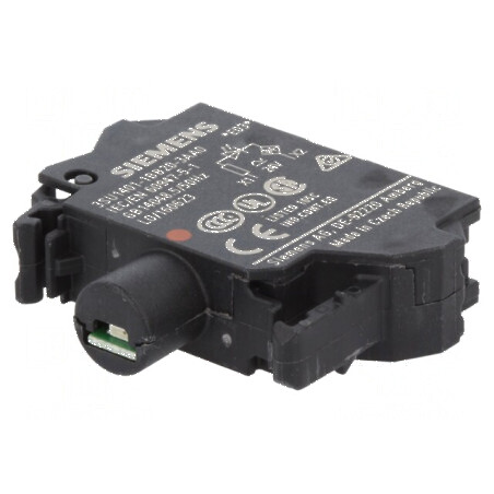 Element de iluminare LED frontală 22mm 3SU1.5 -25÷70°C | Electronic-mag.ro | Componente Electronice
