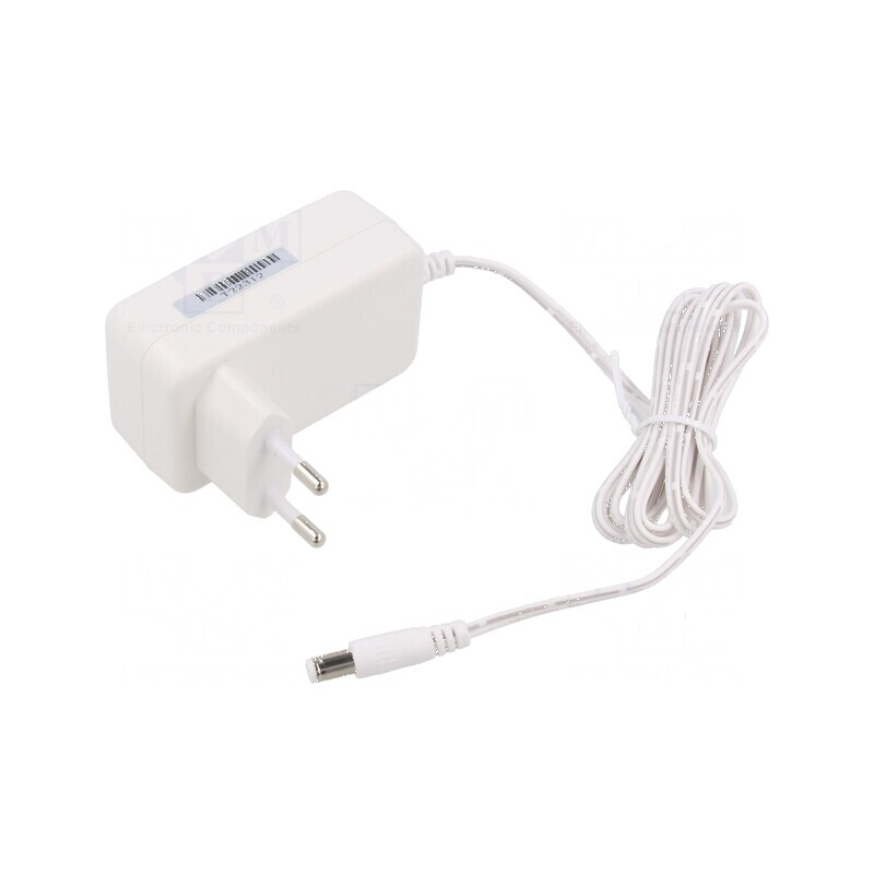Alimentator pulsatoriu 12VDC 1,5A 18W plug-in | Electronic-mag.ro | Componente Electronice Alimentator pulsatoriu 12VDC 1,5A 18W plug-in | Electronic-mag.ro | Componente Electronice