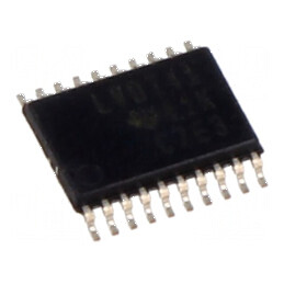 Interfaţă 250Mbps LVTTL LVDS SMD TSSOP20 3÷3,6VDC 4 canale | Electronic-mag.ro | Componente Electronice