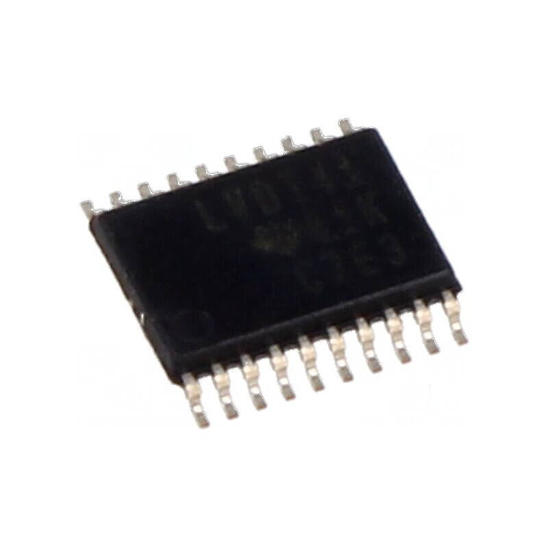 Interfaţă 250Mbps LVTTL LVDS SMD TSSOP20 3÷3,6VDC 4 canale | Electronic-mag.ro | Componente Electronice Interfaţă 250Mbps LVTTL LVDS SMD TSSOP20 3÷3,6VDC 4 canale | Electronic-mag.ro | Componente Electronice