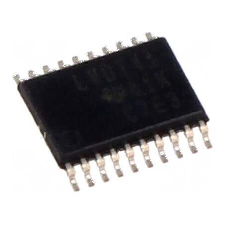 Interfaţă 250Mbps LVTTL LVDS SMD TSSOP20 3÷3,6VDC 4 canale | Electronic-mag.ro | Componente Electronice