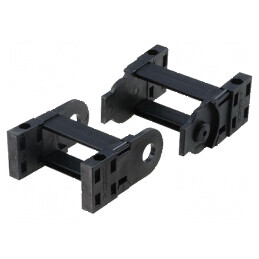 Suport de fixare MEDIUM pentru ghidaj cu lanţ - accesorii de montaj | Electronic-mag.ro | Componente Electronice