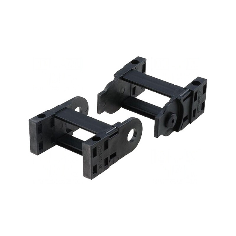 Suport de fixare MEDIUM pentru ghidaj cu lanţ - accesorii de montaj | Electronic-mag.ro | Componente Electronice Suport de fixare MEDIUM pentru ghidaj cu lanţ - accesorii de montaj | Electronic-mag.ro | Componente Electronice