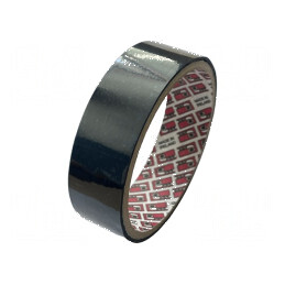 Bandă de ambalare ESD 16,5m x 15mm, grosime 50um, rolă 80% | Electronic-mag.ro | Componente Electronice