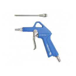 Pistol umflare 6bar cu conexiune 1/4 | Electronic-mag.ro | Componente Electronice