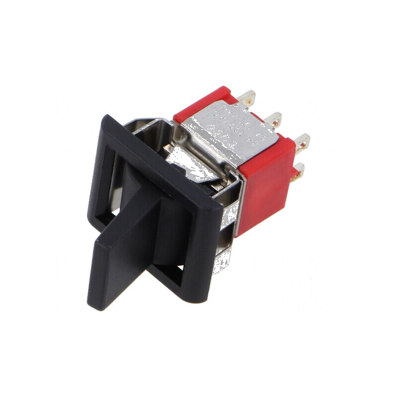 Rocker DPDT 2 ON-(ON) 5A/125VAC 5A/28VDC | Electronic-mag.ro | Componente Electronice Rocker DPDT 2 ON-(ON) 5A/125VAC 5A/28VDC | Electronic-mag.ro | Componente Electronice