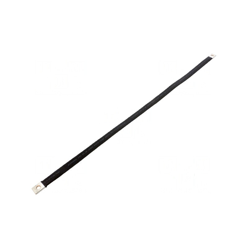 Trese bandă de împământare izolată 10mm² cu diametru 7mm | Electronic-mag.ro | Componente Electronice Trese bandă de împământare izolată 10mm² cu diametru 7mm | Electronic-mag.ro | Componente Electronice
