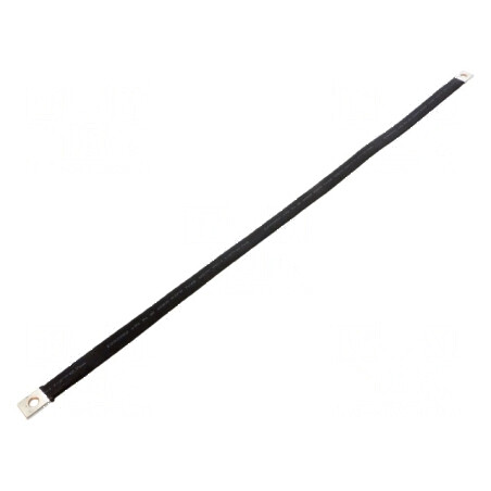 Trese bandă de împământare izolată 10mm² cu diametru 7mm | Electronic-mag.ro | Componente Electronice