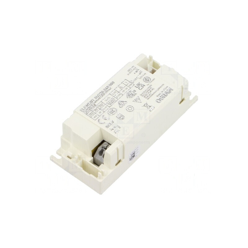 Alimentator LED 36W 21-40VDC 900mA 220-240VAC | Electronic-mag.ro | Componente Electronice