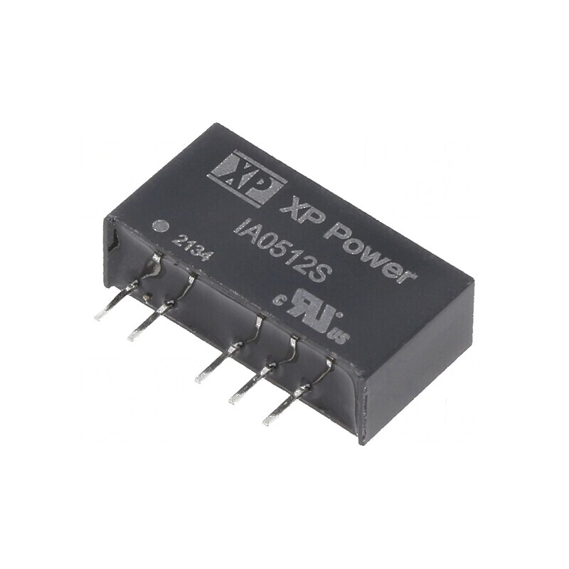 Convertor DC/DC 1W 5V la 12VDC și -12VDC SIP THT | Electronic-mag.ro | Componente Electronice Convertor DC/DC 1W 5V la 12VDC și -12VDC SIP THT | Electronic-mag.ro | Componente Electronice