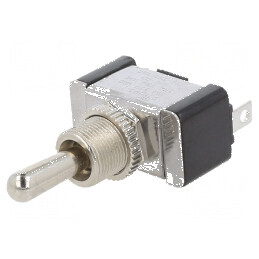Comutator basculant SPDT 21A/14VDC 50mΩ | Electronic-mag.ro | Componente Electronice