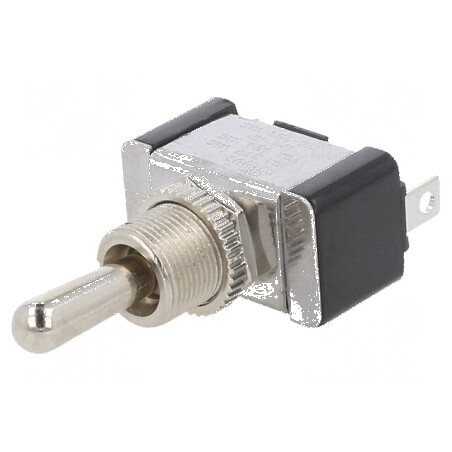 Comutator basculant SPDT 21A/14VDC 50mΩ | Electronic-mag.ro | Componente Electronice