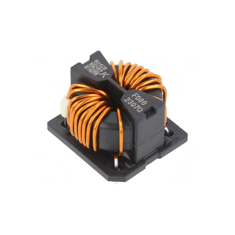 Inductor bobinat THT 1,5mH 8,98mΩ -40÷150°C | Electronic-mag.ro | Componente Electronice Inductor bobinat THT 1,5mH 8,98mΩ -40÷150°C | Electronic-mag.ro | Componente Electronice