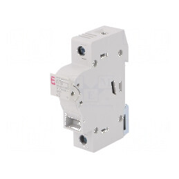 Separator fuzibil 8x31mm pentru şină DIN 20A 400VAC | Electronic-mag.ro | Componente Electronice