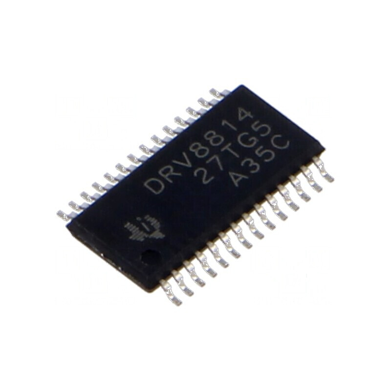Driver punte H controler motor cu perii HTSSOP28 0-2,5A | Electronic-mag.ro | Componente Electronice Driver punte H controler motor cu perii HTSSOP28 0-2,5A | Electronic-mag.ro | Componente Electronice